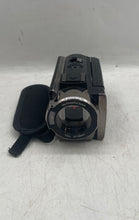 Load image into Gallery viewer, Model HDV-604S Black Digital Video Camcorder With Case No Tested
