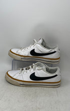 Load image into Gallery viewer, Nike Mens Court Legacy CU4150-102 White Lace-Up Sneaker Shoes Size 10