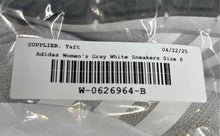 Load image into Gallery viewer, Adidas Womens Swift Run X FY2135 Gray White Lace-Up Sneaker Shoes Size 6