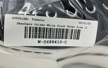 Load image into Gallery viewer, Skechers Unisex Snoop One-Low Dogg 251030 White Black Sneaker Shoes Sz M11 W12.5