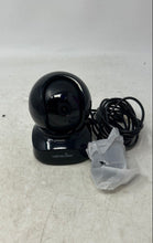 Load image into Gallery viewer, Wansview Black Indoor Wireless Cloud PTZ IP Surveillance Camera Not Tested