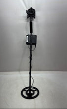 Load image into Gallery viewer, Bounty Hunter Tracker IV Black General Purpose Metal Detector Not Tested