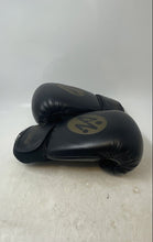 Load image into Gallery viewer, Champion Unisex Black Zone Fitness Adjustable Training Boxing Gloves