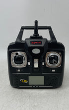 Load image into Gallery viewer, Syma X5 SW FPV Real-Time Blue Radio Controlled Drone With Accessories Not Tested
