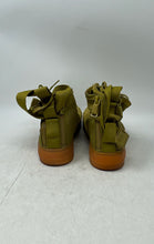 Load image into Gallery viewer, Nike Mens Air Force 1 Mid 917753-301 Green Lace-Up Sneaker Shoes Size 10.5