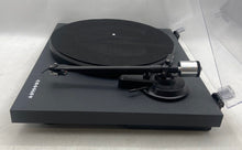 Load image into Gallery viewer, Crosley Model C6B-BK Black Home Audio Vinyl Record Player Not Tested