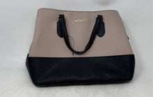 Load image into Gallery viewer, Kate Spade Womens Laurel Way Evangelie Brown Black Colorblock Satchel Handbag