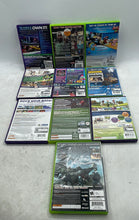 Load image into Gallery viewer, Lot Of 10 Pcs Assorted Mixed Variety Video Games For Xbox 360 Not Tested