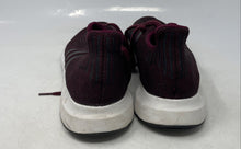 Load image into Gallery viewer, Adidas Mens Swift Run CQ2118 Burgundy Black Running Sneaker Shoes Size 12