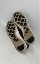 Load image into Gallery viewer, DKNY Womens Black Animal Print Low Top Slip-On Sneaker Shoes Size 11