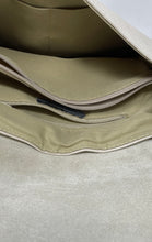 Load image into Gallery viewer, Unbranded Womens Beige Inner Pockets Detachable Strap Crossbody Handbag