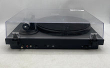 Load image into Gallery viewer, Crosley Model C6B-BK Black Home Audio Vinyl Record Player Not Tested