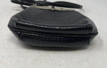 Load image into Gallery viewer, Moulin Rouge Womens Black Inner Pockets Small Shoulder Crossbody Bag