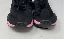 Load image into Gallery viewer, Adidas Womens NMD R1 Pink Black Low Top Lace-Up Sneaker Shoes Size 6