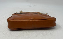 Load image into Gallery viewer, Anandra Womens Brown Leather Inner Pockets Shoulder Crossbody Bag