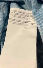 Load image into Gallery viewer, Hugo Boss Mens White Blue Short Sleeve Collared Polo Shirt Size Small