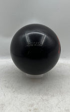 Load image into Gallery viewer, Brunswick Danger Zone Black HPD High Performance Proactive Bowling Ball W/ Bag