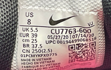 Load image into Gallery viewer, Nike Womens 3M x TC 7900 LX Multicolor Low Top Lace-Up Sneakers Shoes Size 8