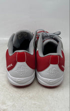 Load image into Gallery viewer, Nike Mens Huarache 2KFilth Pro Low Red Gray Baseball Cleats Size 15
