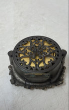 Load image into Gallery viewer, Set Of 2 Pcs Assorted Pearl Metal Body Mini Analog Quartz Desk Clocks Not Tested