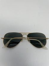 Load image into Gallery viewer, Ray-Ban Unisex Gold Tone Sunglasses
