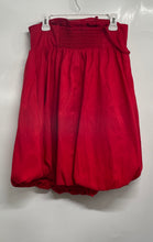 Load image into Gallery viewer, A New Day Womens Red Adjustable Strap Sleeveless Pullover Mini Dress Size M
