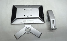 Load image into Gallery viewer, Dell 2208WFPt Silver 22-Inch Widescreen LCD Flat Panel Monitor In Box Not Tested
