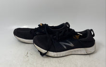 Load image into Gallery viewer, New Balance Womens Fresh Foam Sport Black Lace-Up Low Top Sneakers Shoes Size 9