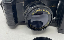 Load image into Gallery viewer, Akira 601-GF Black Classic 35mm Film Camera With Case In Box Not Tested