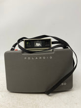 Load image into Gallery viewer, Vintage Polaroid 330 Gray Shutter Automatic Instant Land Camera Not Tested