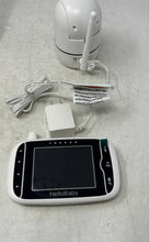 Load image into Gallery viewer, HelloBaby HB65 White Camera Screen Surveillance Baby Monitor Not Tested