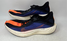 Load image into Gallery viewer, Nike Mens ZoomX Pegasus Plus FQ7262-008 Blue Black Orange Running Shoes Size 12