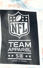 Load image into Gallery viewer, NFL Team Apparel Boys White Miami Dolphins Football T-Shirt Size S 8