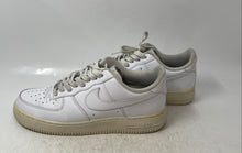 Load image into Gallery viewer, Nike Mens Air Force 1 Low '07 CW2288-111 White Leather Sneaker Shoes Size 10