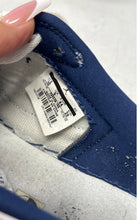 Load image into Gallery viewer, Nike Mens Air Jordan 1 Retro Low 705329-106 White Blue Sneaker Shoes Size 10