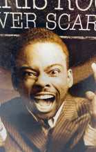 Load image into Gallery viewer, HBO Comedy Event Chris Rock Never Scared UMD Video For PSP Not Tested
