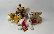 Load image into Gallery viewer, Lot Of Assorted Multicolor Collectible Stuffed Plush Chihuahua Toys