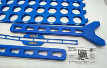 Load image into Gallery viewer, Hasbro Connect 4 Classic Giant Edition Blue Family Board Game Set