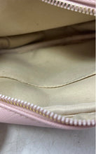 Load image into Gallery viewer, US Polo Assn. Womens Pink Adjustable Strap Classic Zipper Crossbody Bag