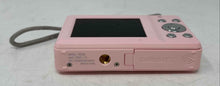 Load image into Gallery viewer, DC403 Pink 16X Powerful Zoom 44 MP Compact Digital Camera w/ Case Not Tested NCL