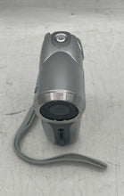 Load image into Gallery viewer, Traveler DV-5040 Silver 5MP 6-In-1 Digital Video Camera & Kit In Box Not Tested