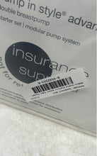 Load image into Gallery viewer, Medela Pump In Style Advanced Double Electric Breast Pump Uncomplete Untested