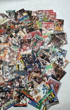 Load image into Gallery viewer, Lot Of Mixed Variety Collectible Sports Trading Cards Game Collection No Graded
