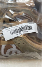 Load image into Gallery viewer, Ordinary Odds Mens Double O Brown White Lace-Up Sneaker Shoes Size 10