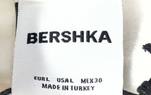 Load image into Gallery viewer, Bershka Womens White Long Sleeve Pullover Hoodie Size Large With Tag