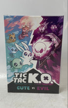Load image into Gallery viewer, Tee Turtle Tic Tac K.O Cute Vs Evil Multicolor Fantasy Card Game Sealed
