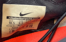 Load image into Gallery viewer, Nike Mens Mercurial Victory V CR7 684875-018 Orange Black Soccer Shoes Size 10.5