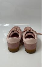 Load image into Gallery viewer, Steve Madden Womens Pink Round Toe Lace-Up Low Top Sneakers Shoes Size 7.5