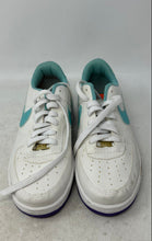 Load image into Gallery viewer, Nike Womens Air Force 1 '07 Next Nature White Aqua Green Sneaker Shoes Size 6.5