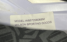Load image into Gallery viewer, Evoshield WB572606SM Gray Small Protective Padding Baseball Helmet Size SM